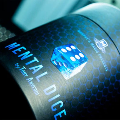 mental dice dé électronique tony anverdi murphys magic